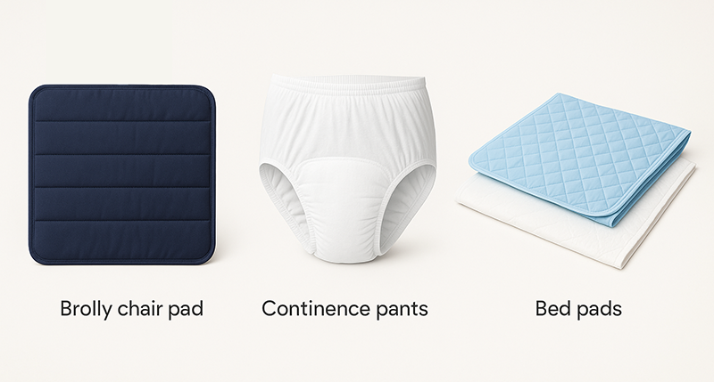 Continence Aids Image