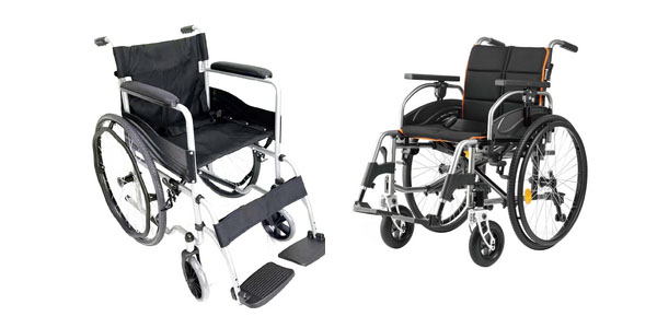 Wheelchairs